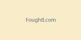 FoughtI.com