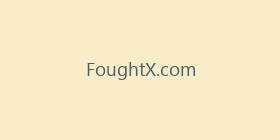 FoughtX.com