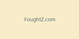 FoughtZ.com