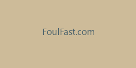 FoulFast.com