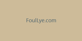 FoulLye.com