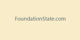 FoundationState.com