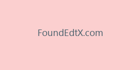 FoundEdtX.com