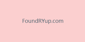 FoundRYup.com