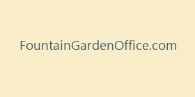 FountainGardenOffice.com