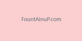 FountAinuP.com