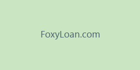 FoxyLoan.com