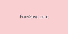 FoxySave.com