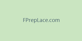 FPrepLace.com