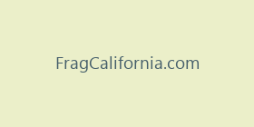 FragCalifornia.com