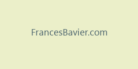 FrancesBavier.com