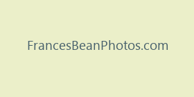 FrancesBeanPhotos.com
