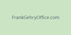 FrankGehryOffice.com
