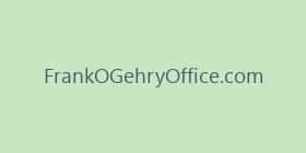 FrankOGehryOffice.com