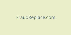 FraudReplace.com