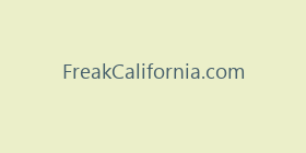 FreakCalifornia.com
