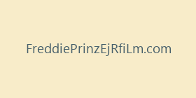 FreddiePrinzEjRfiLm.com