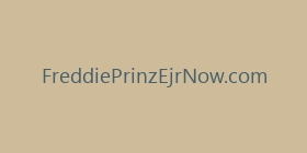 FreddiePrinzEjrNow.com