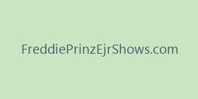 FreddiePrinzEjrShows.com