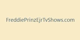 FreddiePrinzEjrTvShows.com