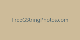 FreeGStringPhotos.com