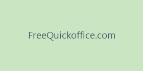 FreeQuickoffice.com