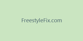 FreestyleFix.com