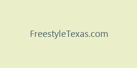 FreestyleTexas.com