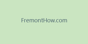 FremontHow.com
