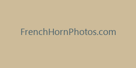 FrenchHornPhotos.com