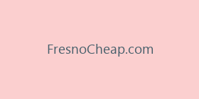FresnoCheap.com