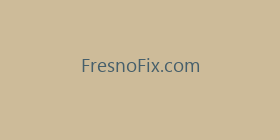 FresnoFix.com