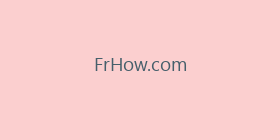 FrHow.com