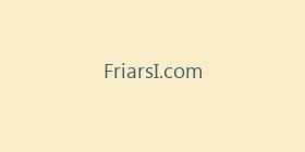 FriarsI.com