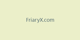 FriaryX.com