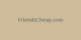 FriendsCheap.com