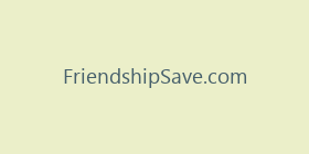 FriendshipSave.com