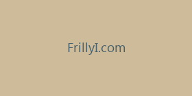 FrillyI.com