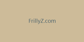 FrillyZ.com