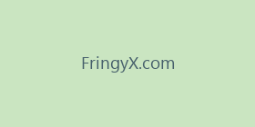 FringyX.com