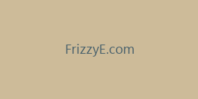 FrizzyE.com