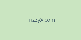 FrizzyX.com