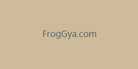 FrogGya.com