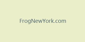 FrogNewYork.com