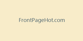 FrontPageHot.com