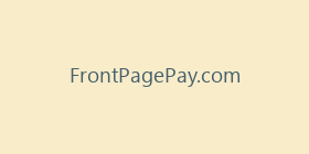 FrontPagePay.com