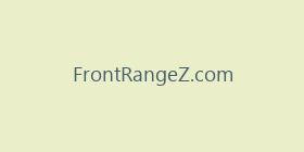 FrontRangeZ.com