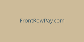 FrontRowPay.com
