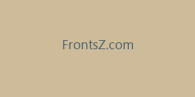FrontsZ.com