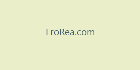 FroRea.com
